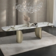 Picture of 79"-119" Extendable Dining Table