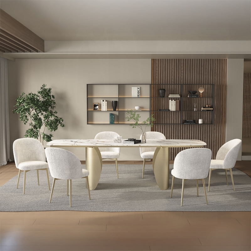 Picture of 7pcs, 9pcs, 11pcs or 13pcs Dining Room Set