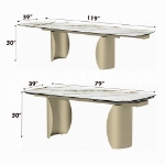 Picture of 7pcs, 9pcs, 11pcs or 13pcs Dining Room Set