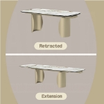Picture of 7pcs, 9pcs, 11pcs or 13pcs Dining Room Set