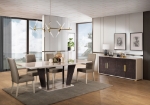 Picture of Leather Dining Chair