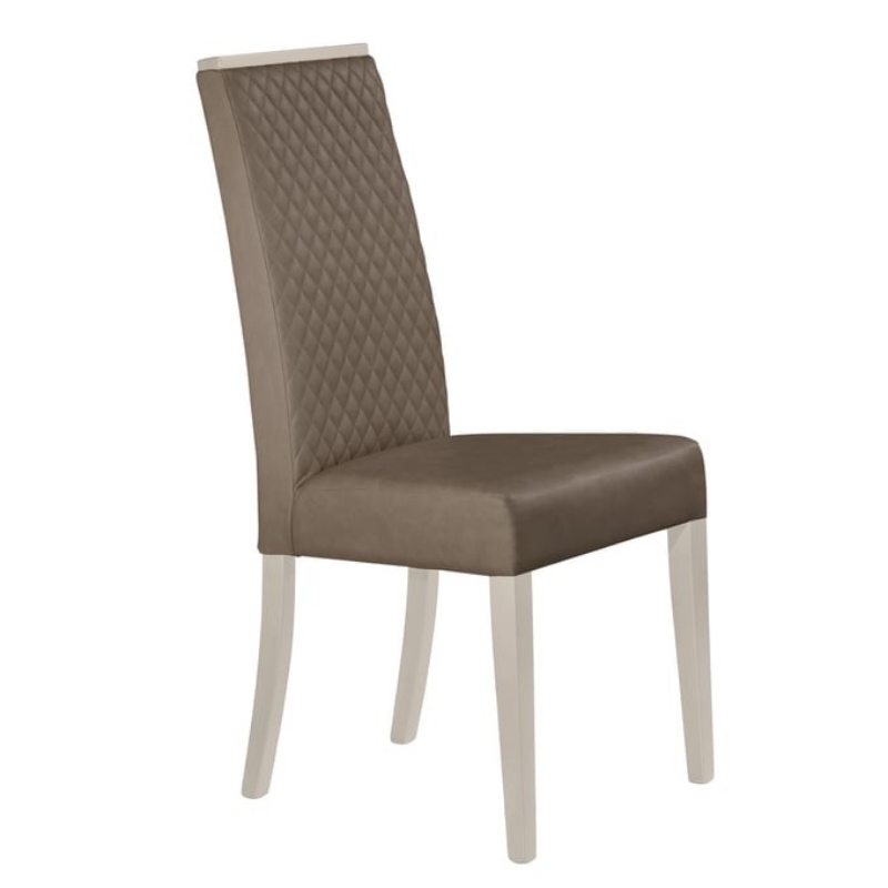 Picture of Leather Dining Chair