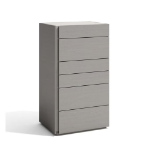 Picture of 23.6"L x 42.1"H wood veneers and natural Grey Chest