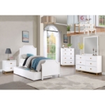 Picture of 5Pc Twin or 33" Bedroom Sets