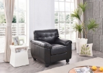 Picture of Faux Leather Chair