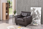 Picture of Faux Leather Chair