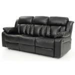 Picture of Leather Reclining Sofa