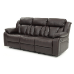 Picture of Leather Reclining Sofa