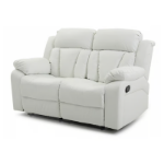 Picture of Leather Reclining Loveseat