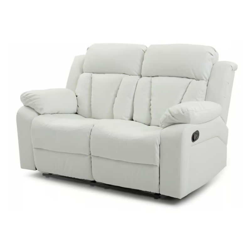 Picture of Leather Reclining Loveseat