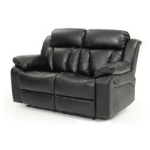 Picture of Leather Reclining Loveseat