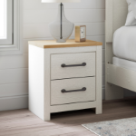 Picture of Two Drawer Night Stand