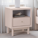 Picture of Wood  Nightstand