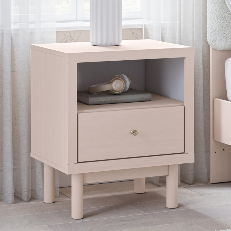 Picture of Wood  Nightstand