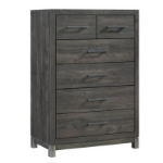 Picture of 34"W x 48.5"H Wood Chest
