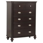 Picture of 41"L x 54.5"H Cherry  Chest