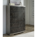 Picture of 44"L x 62"H Black Chest