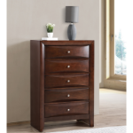 Picture of 32"L x 48"H Five Drawers Chest or Media Chest