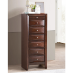 Picture of 32"L x 48"H Five Drawers Chest or Media Chest