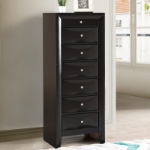 Picture of 32"L x 48"H Five Drawers Chest or Media Chest
