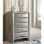 Picture of 32"L x 48"H Five Drawers Chest or Media Chest