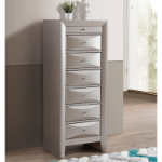 Picture of 32"L x 48"H Five Drawers Chest or Media Chest