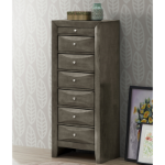 Picture of 32"L x 48"H Five Drawers Chest or Media Chest