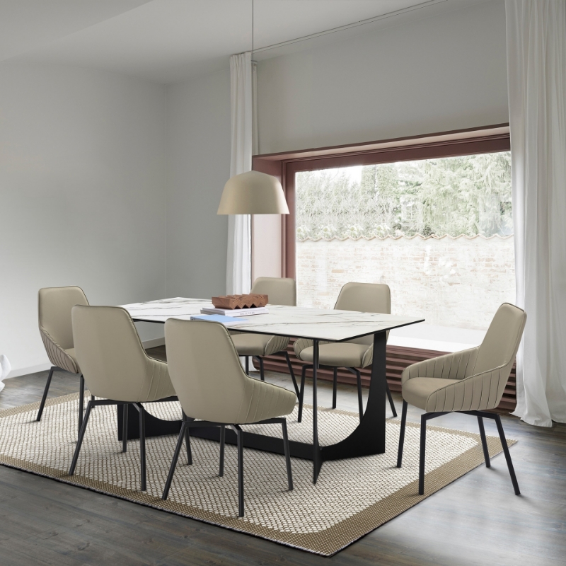 Picture of 7pcs, Or 9pcs Dining Room Set