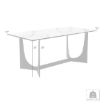 Picture of 7pcs, Or 9pcs Dining Room Set