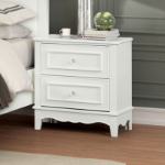 Picture of 5Pc White  Bedroom set