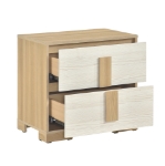 Picture of Twin bed, Dresser and mirror, Chest and Night stand Bedroom set collection