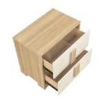 Picture of Twin bed, Dresser and mirror, Chest and Night stand Bedroom set collection