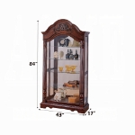 Picture of Curio Cabinet 43"W X 17"D X 84"H