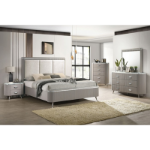 Picture of 39"W x 52"H Silver Line Accent Chest