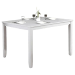 Picture of Diamond Chair Back Material Solid Rubberwood, 5 Pc. Dining Table Set