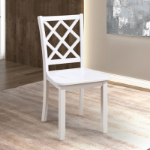 Picture of Diamond Chair Back Material Solid Rubberwood, 5 Pc. Dining Table Set