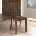 Picture of Diamond Chair Back Material Solid Rubberwood, 5 Pc. Dining Table Set