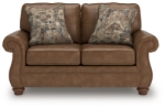 Picture of Traditional Sofa, Loveseat and Swivel Glider Recliner Set