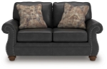 Picture of Traditional Sofa, Loveseat and Swivel Glider Recliner Set