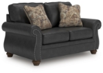 Picture of Traditional Sofa, Loveseat and Swivel Glider Recliner Set