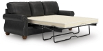 Picture of Traditional Leather Queen Sofa Sleeper