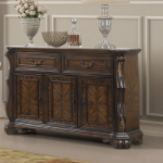 Picture of 9pc Dining Table Set