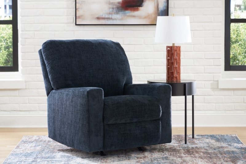 Picture of Casual Rocker Recliner