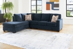 Picture of Casual 2-Piece Sectional with Chaise
