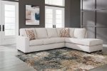 Picture of Casual 2-Piece Sectional with Chaise