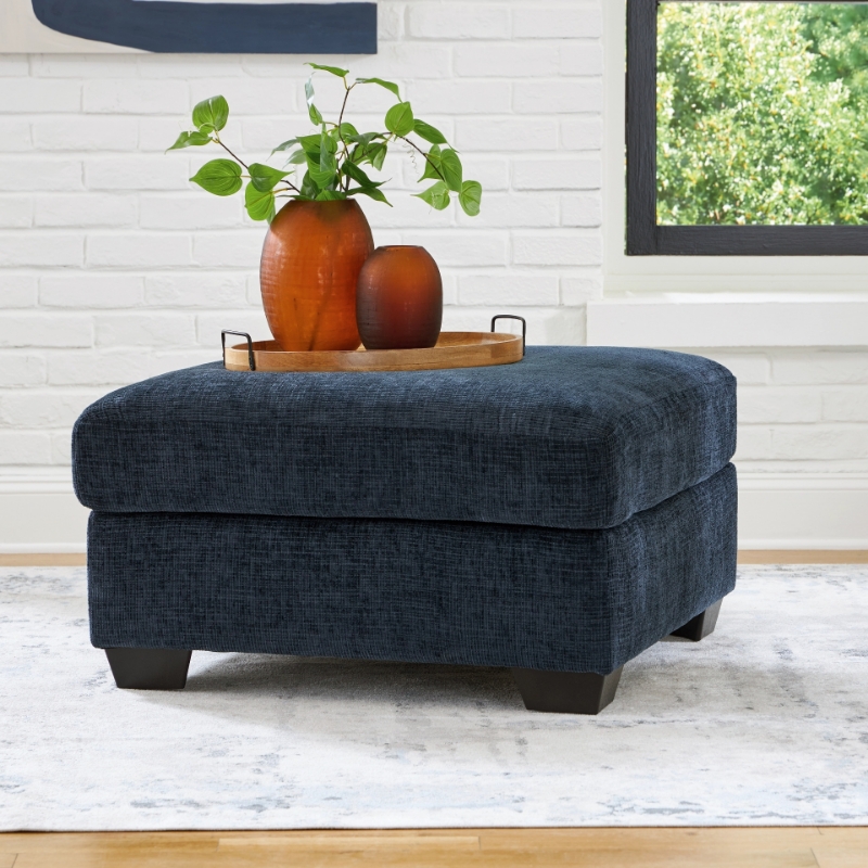 Picture of Oversized Accent Ottoman