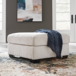 Picture of Oversized Accent Ottoman