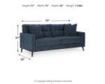 Picture of Contemporary High-quality foam Sofa