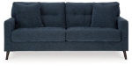 Picture of Contemporary High-quality foam Sofa, Loveseat and Chair