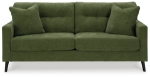 Picture of Contemporary High-quality foam Sofa, Loveseat and Chair